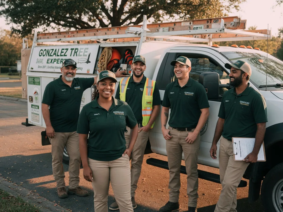 Tree Service company in Cowdrey, CO